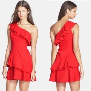 BCBG MaxAzria Calinda Dress